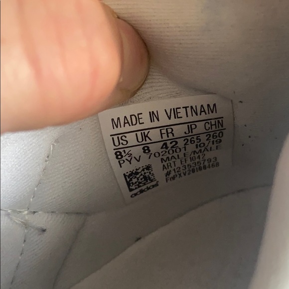 Adidas Ultra boosts - Picture 4 of 4